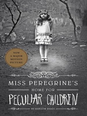 cover image of Miss Peregrine Trilogy Boxed Set